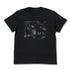 『魔法少女まどか☆マギカ 新編 叛逆の物語』暁美ほむらフォト Tシャツ ブラック XL